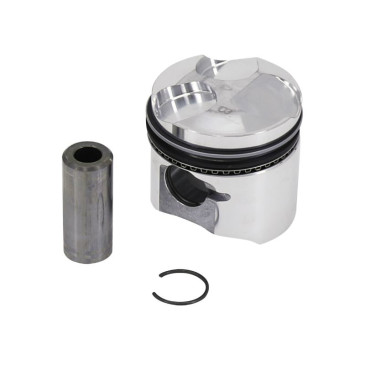 PISTON (CAT B) ORIGINE PIAGGIO 50 LIBERTY, ZIP, PRIMAVERA, SPRINT 4T EURO4, EURO5 2017> -1A0022980B-