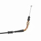 TRANSMISSION GAZ SCOOT ADAPTABLE SYM 50 V-CLIC 2007> 4T (OEM: 759330) -SELECTION P2R-