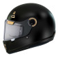 HELMET-FULL FACE MT JARAMA A1 SOLID-MATT BLACK S (ECE 22.06) 8434639151819