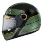 HELMET-FULL FACE MT JARAMA 68TH C1 GLOSS ARMY GREEN XS (ECE 22.06) 8434639169432