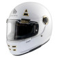 CASQUE INTEGRAL MT JARAMA A0 UNI BLANC NACRE BRILLANT S (ECE 22.06) 8434639160811