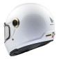 CASQUE INTEGRAL MT JARAMA A0 UNI BLANC NACRE BRILLANT S (ECE 22.06) 8434639160811