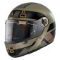 HELMET-FULL FACE MT JARAMA 68TH C9 MATT ARMY GREEN XS (ECE 22.06) 8434639169555