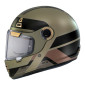 CASQUE INTEGRAL MT JARAMA 68TH C9 VERT KAKI MAT XS (ECE 22.06) 8434639169555