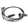 CABLE/COMMANDE/TRANSMISSION DE GAZ+MANCHON/POIGNEE ORIGINE PIAGGIO 50 LIBERTY IGET 2021> VERSION BASE -CM087735-