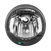 HEAD LIGHT (WITHOUT PARKING LIGHT) "PIAGGIO GENUINE PART" 125-250-300 VESPA GTS - -1D000482-