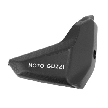 COUVERCLE/CACHE BOUGIE GAUCHE ORIGINE MOTO GUZZI V100 2022> -1A023323-