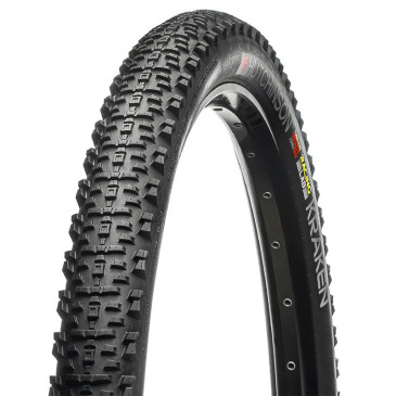 PNEU VTT 29 X 2.30 HUTCHINSON KRAKEN SIDESKIN NOIR TUBELESS READY TS (55-622) 3248382079765