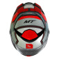 HELMET-FULL FACE MT THUNDER 4 SV PENTAL B5 MATT PEARL RED M (DUAL SCREEN/PINLOCK READY) (ECE 22.06) 8434639165816