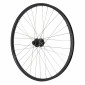 ROUE VTT DISQUE / PATIN BLOCAGE 27.5" KARGO / VAE / E-BIKE / LONGTAIL ARRIERE NOIR DOUBLE PAROI AVEC OEILLETS MOYEU SHIMANO M475 DISQUE 6 TROUS CASSETTE 11/10/9/8V J ANTE 25C 32 RAYONS INOX 3660429071479