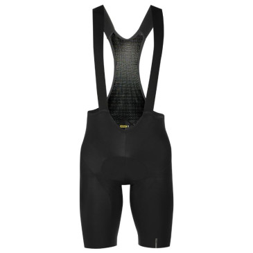 CUISSARD ADULTE MAVIC A BRETELLES ESSENTIAL II BIB SHORT NOIR S 193128787325