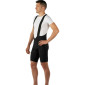 CUISSARD ADULTE MAVIC A BRETELLES ESSENTIAL II BIB NOIR HOMME L 0193128787332