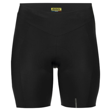 CUISSARD ADULTE MAVIC SANS BRETELLES ESSENTIAL SHORT NOIR FEMME L 193128650308