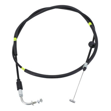 TRANSMISSION THROTTLE CABLE "PIAGGIO GENUINE PART" ET E4 2010> -B005252-