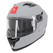 CASQUE INTEGRAL MT BRAKER SV A12 UNI GRIS NARDO MAT XS (DOUBLE ECRANS) (ECE 22.06) 8434639219106