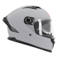 CASQUE INTEGRAL MT BRAKER SV A12 UNI GRIS NARDO MAT XS (DOUBLE ECRANS) (ECE 22.06) 8434639219106