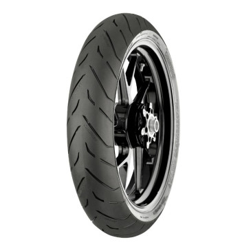 PNEU MOTO 17'' 120/70-17 CONTINENTAL CONTIROAD RADIAL ZR M/C FRONT TL 58W 4019238062755