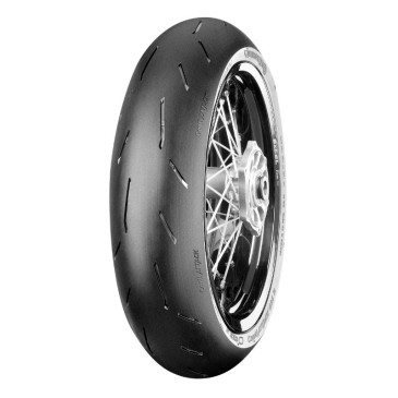 PNEU MOTO 17'' 140/70-17 CONTINENTAL CONTIATTACK SM 2 RADIAL M/C REAR TL 66H 4019238284133