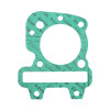 CYLINDER BASE GASKET 0,6 MM "PIAGGIO GENUINE PART" 50 ZIP 4 stroke 2018>, LIBERTY 4 stroke 2018>, PRIMAVERA 4 stroke 2018>, SPRINT 4 stroke 2018> -1A010572-