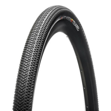 PNEU GRAVEL 700 X 50 HUTCHINSON TOUAREG NOIR TR (50-622) 3248382091668