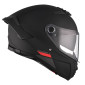 HELMET-FULL FACE MT THUNDER 4 SV SOLID-MATT BLACK S (DUAL SCREEN/PINLOCK READY) (ECE 22.06) 8434639134676