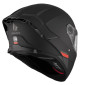 HELMET-FULL FACE MT THUNDER 4 SV SOLID-MATT BLACK S (DUAL SCREEN/PINLOCK READY) (ECE 22.06) 8434639134676