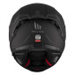 HELMET-FULL FACE MT THUNDER 4 SV SOLID-MATT BLACK S (DUAL SCREEN/PINLOCK READY) (ECE 22.06) 8434639134676