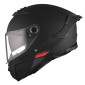 HELMET-FULL FACE MT THUNDER 4 SV SOLID-MATT BLACK S (DUAL SCREEN/PINLOCK READY) (ECE 22.06) 8434639134676