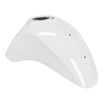 FRONT MUDGUARD - "PIAGGIO GENUINE PART" 50-125 VESPA PRIMAVERA WHITE 544 -1B000947500BR-