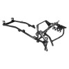 FRONT FRAME WHIT I.P. WITH CATAPHORESIS -1B00836345-