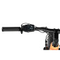 VELO ELECTRIQUE/VAE VTT 29 LEADER FOX OXNAR HOMME ORANGE MAT 9V MOTEUR CENTRAL PANASONIC GX ULTIMATE 36V 90Nm BATTERIE 20Ah (CADRE 17,5" - 45cm - M - ADULTE DE 168cm à 178cm) 8592826035356