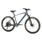 VELO MUSCULAIRE VTT 26 LEADER FOX FACTOR 2025 GARCON BLEU NUIT MAT 9V CADRE 16 POUCES (TAILLE ENFANT 148 à 156 cm) 8592826101242