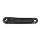 MANIVELLE DROITE + GAUCHE VAE / E-BIKE FSA CK-745 165mm NOIR JIS POUR MOTEUR SHIMANO E5000 (PAIRE) 4711233852842