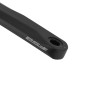 MANIVELLE DROITE + GAUCHE VAE / E-BIKE FSA CK-745 165mm NOIR JIS POUR MOTEUR SHIMANO E5000 (PAIRE) 4711233852842