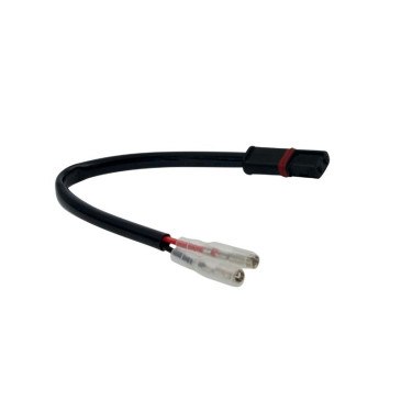 ADAPTATEUR/CONNECTEUR DE CLIGNOTANT MOTO TAAC AC01 ADAPTABLE KAWASAKI (PAIRE) 8026492167689