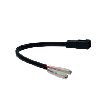 ADAPTATEUR/CONNECTEUR DE CLIGNOTANT MOTO TAAC AC02 ADAPTABLE DUCATI (PAIRE) 8026492167696