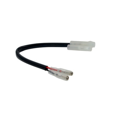 ADAPTATEUR/CONNECTEUR DE CLIGNOTANT MOTO TAAC AC09 ADAPTABLE TRIUMPH (PAIRE) 8026492167764