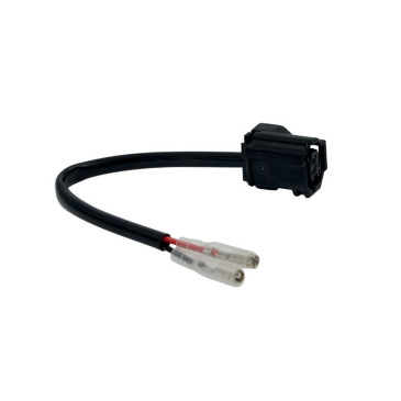 ADAPTATEUR/CONNECTEUR DE CLIGNOTANT MOTO TAAC AC10 ADAPTABLE YAMAHA (PAIRE) 8026492167771