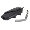 COMPLETE MUFFLER WITH PROTECTION -1A0177765-