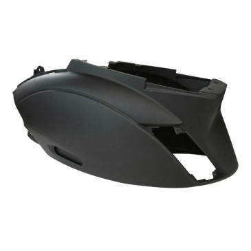 AILE/FLANC/TOUR DE SELLE ARRIERE ORIGINE PIAGGIO 50 ZIP 2000> NOIR MAT168 -1B005483000XN6-