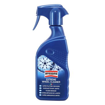 NETTOYANT JANTE AREXONS EXTREME WHEEL CLEANER (SPRAY 500 ml) 8002565310220