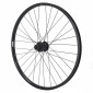 ROUE VTT DISQUE BLOCAGE 27.5" MAXX 25 TUBELESS READY ARRIERE NOIR MOYEU SHIMANO M475 DISQUE 6 TROUS 11/10/9V COMPATIBLE VAE / ALL TERRAIN - JANTE 25C 32 RAYONS