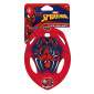 CASQUE VELO ENFANT DISNEY SPIDERMAN ROUGE AVEC MOLETTE REGLAGE TAILLE 52-56 (VENDU SUR CARTE). 5902308590571