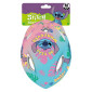 CASQUE VELO ENFANT DISNEY STITCH ROSE AVEC MOLETTE REGLAGE TAILLE 52-56 (VENDU SUR CARTE) 5902308592919