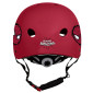 CASQUE VELO ENFANT DISNEY SPIDERMAN ROUGE AVEC MOLETTE REGLAGE TAILLE 52-56 (VENDU SUR CARTE) 5902308590861