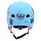 CASQUE VELO ENFANT DISNEY STITCH BLEU AVEC MOLETTE REGLAGE TAILLE 52-56 (VENDU SUR CARTE) 5902308592995