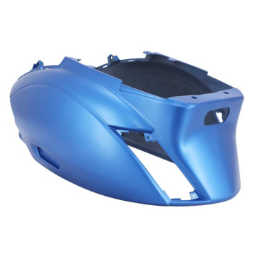 AILE/FLANC/TOUR DE SELLE ARRIERE ORIGINE PIAGGIO 50 ZIP 2000> BLEU NEPTUNE 253/A -1B005483000DN-