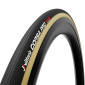 BOYAU ROUTE 700 X 28 VITTORIA CORSA PRO NOIR/FLANCS MIEL GRAPHENE SILICA 340g 8022530028912