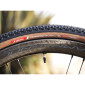 PNEU GRAVEL 700 X 40 VITTORIA TERRENO T50 MIXED ENDURANCE GRAPHENE 2.0 NOIR/MARRON TUBELESS READY TS (40-622) 8022530032650