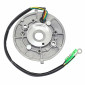 IGNITION STATOR FOR MOPED MBK 51- MORIYAMA TYPE- NEW MODEL (WITH PLATE) -P2R- 3700948104859